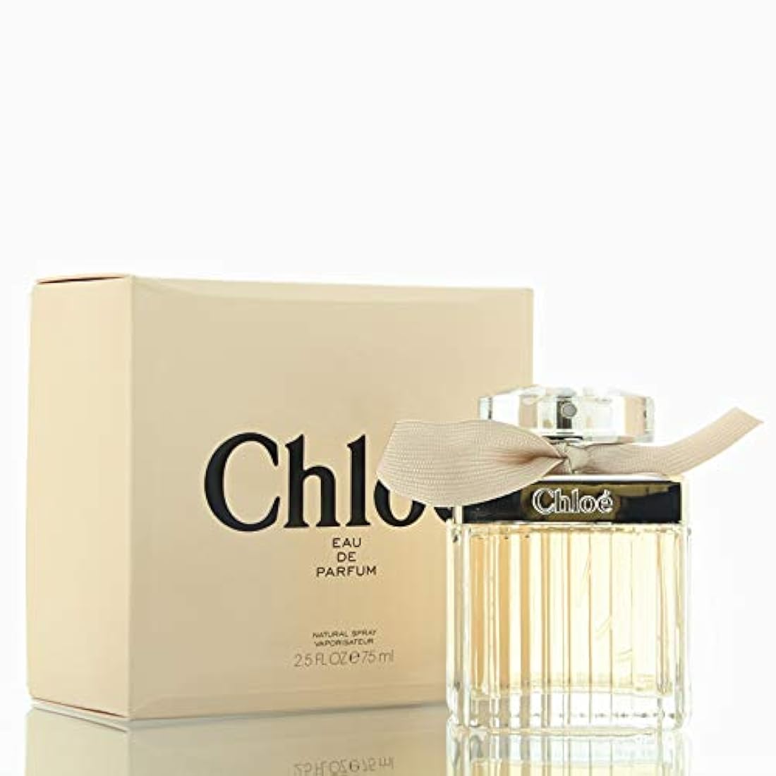 Chloe Edp Mujer -, Eau de Parfum, 2.5, Negro
