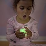 Educational Insights PlayFoam - Espuma para juego, brilla en