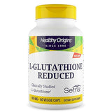 L-Glutatión (Setria) 500 mg, 60 cápsulas vegetales