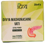 Patanjali products- Baba ramdev Divya madhunashini Vati (Pack de 2)