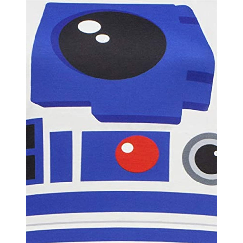 Disfraz Vestido Mujer STAR WARS R2D2, talla M