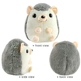 Peluche con diseño de erizo