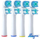 Cabezales de respuesto para cepillos de dientes
