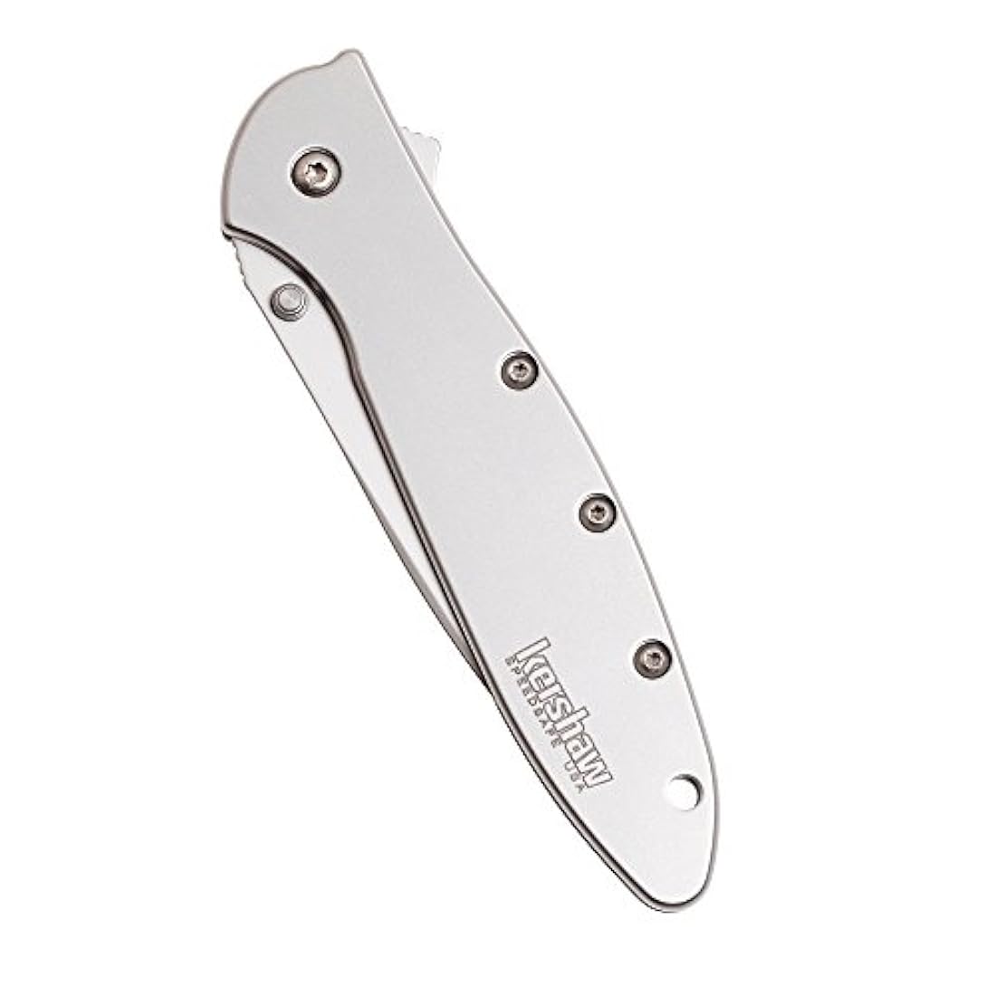 Cuchillo de bolsillo Kershaw Leek, cierre de marco