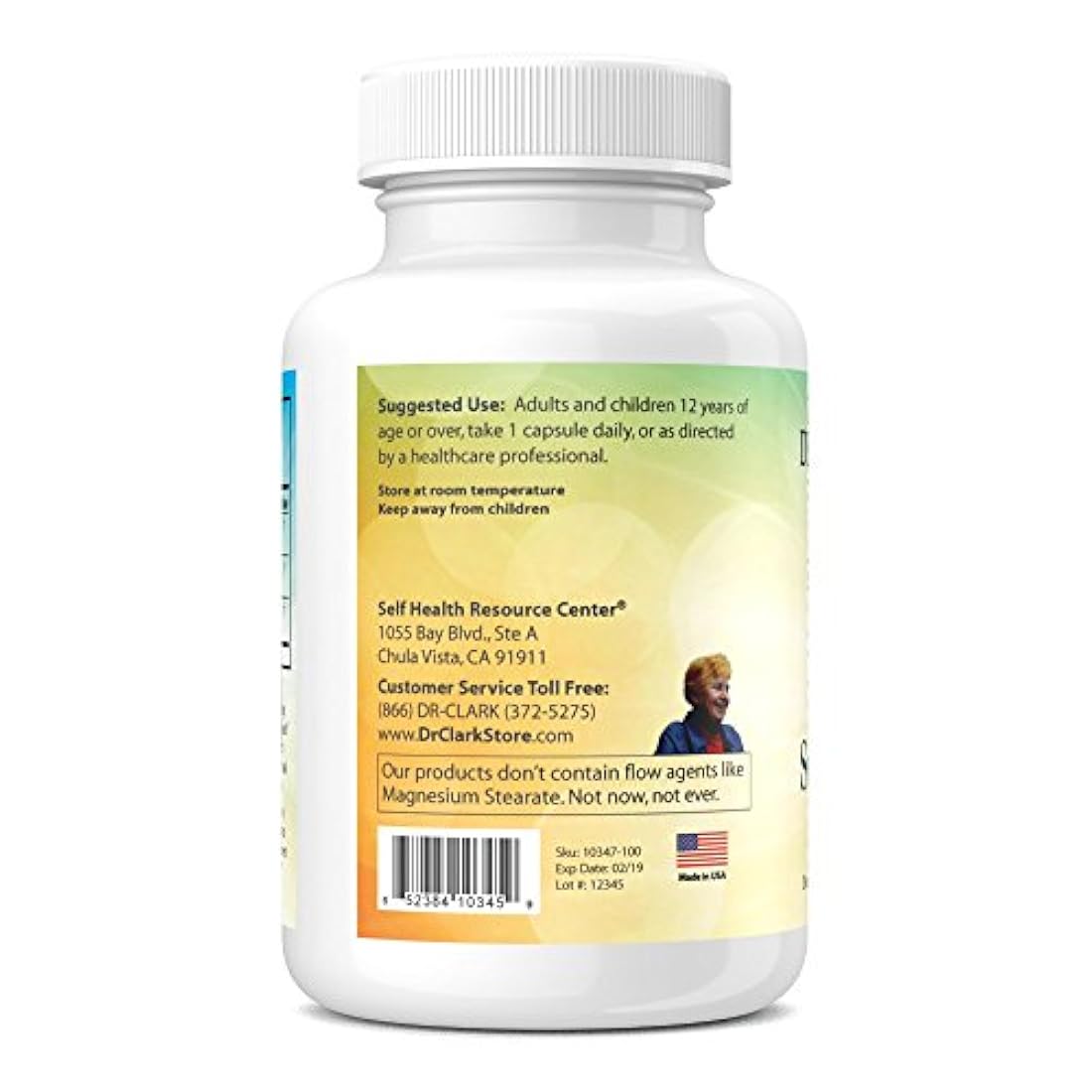 Dr. Clark Store - Suplementos naturales a base de hierbas