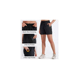 Shorts de senderismo  para mujer talla XXL