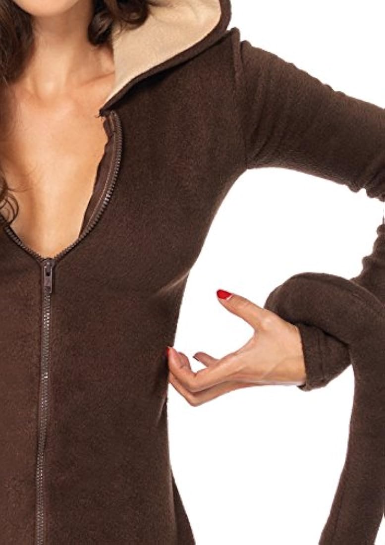 Leg Avenue Disfraz de mono para mujer
