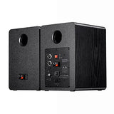 Altavoces de estantería e interruptor de modo HiFi altavoz