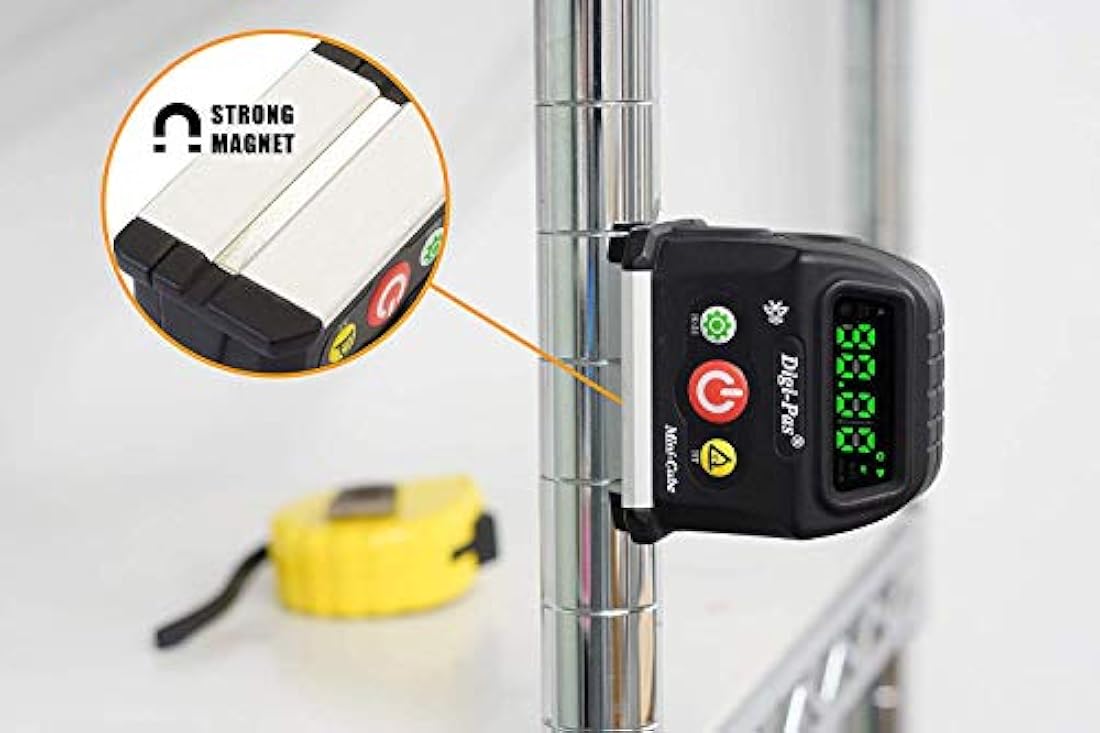 Digi-Passistema inalambrico de estado smarphone, bluetooth