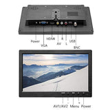 Monitor TFT LCD de 10.1 pulgadas resolución de 1920 x 1080