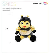 Peluches Osito de peluche Super Suave la abejas 7 pulgadas