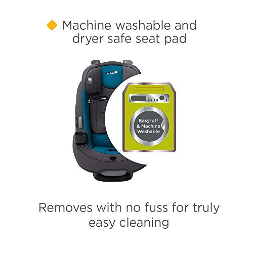 Silla de auto 3 en 1