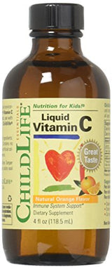 Líquido Vitamina C para Bebés y jóvenes
