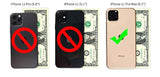Dockem Exec M2 - Funda para iPhone 11 Pro Max, Marrón