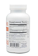 OmegaVia DHA 600 mg Omega-3 Aceite de pescado, 120 cápsulas