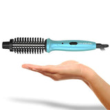 Mini rizador de pelo PHOEBE para viajes, 3/4 pulgadas