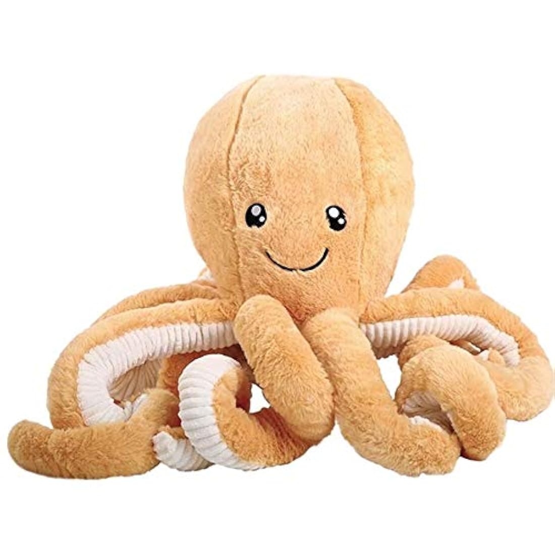 Peluche pulpo suave animal marino relleno
