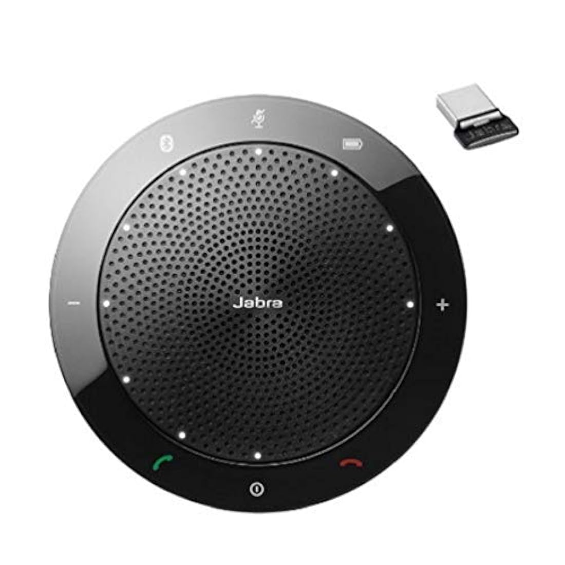 Speak 510 MS Altavoz inalámbrico Bluetooth para Softphone