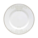 Lenox 806478 Opal Innocence Scroll - Plato para ensalada