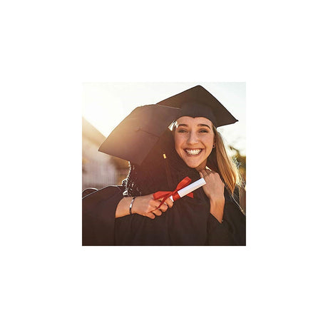 Pulseras y tobilleras de graduación para ella