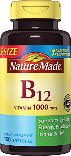 Suplemento de apoyo al metabolismo B12