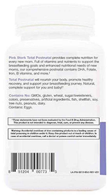 Nutrición recomendada para después del embarazo