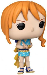 Funko Pop! One Piece - Onami (Wano) Edición Especial de Animación
