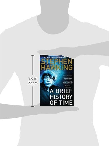 Libro A Brief History of Time