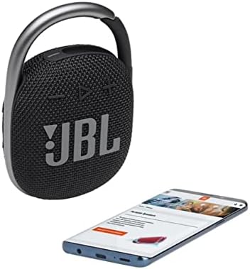 Altavoz Bluetooth JBL Clip 4 a Prueba de Agua + Funda Megen