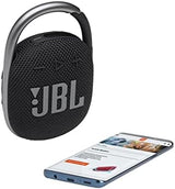 Altavoz Bluetooth JBL Clip 4 a Prueba de Agua + Funda Megen