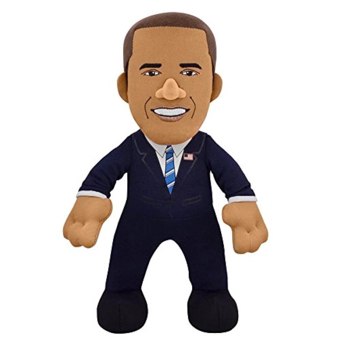 peluche de Presidente