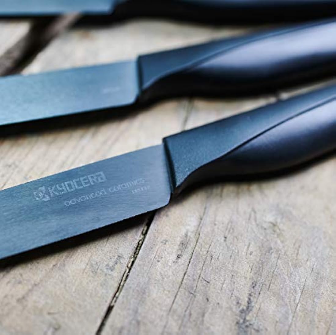 Kyocera BKBK SK cuchillos de carne, talla única, negro