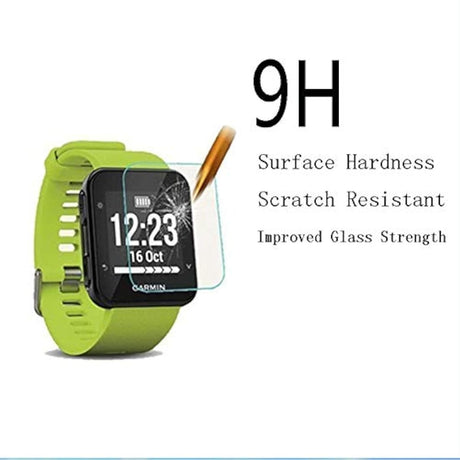 Protector de pantalla para reloj (3 unidades) compatible