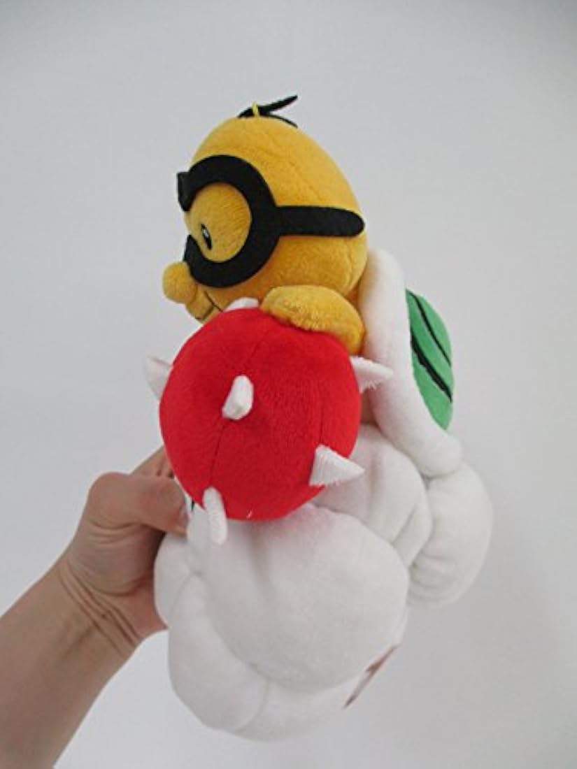 Sanei Super Mario All Star Collection Ac28 Lakitu 8 felpa