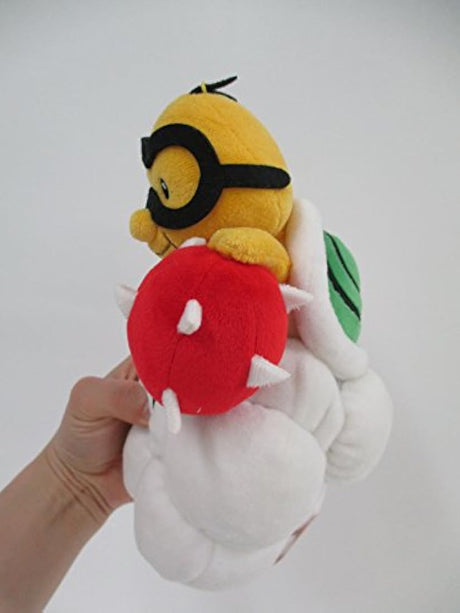 Sanei Super Mario All Star Collection Ac28 Lakitu 8 felpa