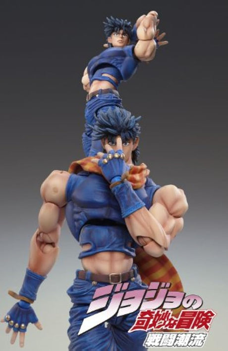Estatua de la Super Acción de Joseph Joestar