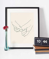 arte para dormitorio y decoración del hogar