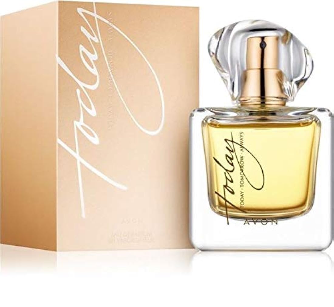 Avon hoy Eau de Parfum, 1.7 fl oz/1.7 fl oz para mujer.
