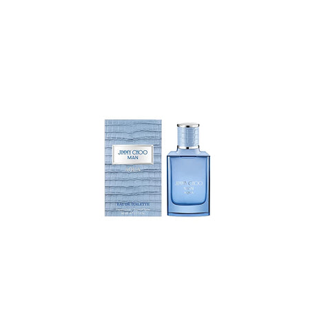 Perfume Jimmy Choo Man Aqua para hombre 30 ml