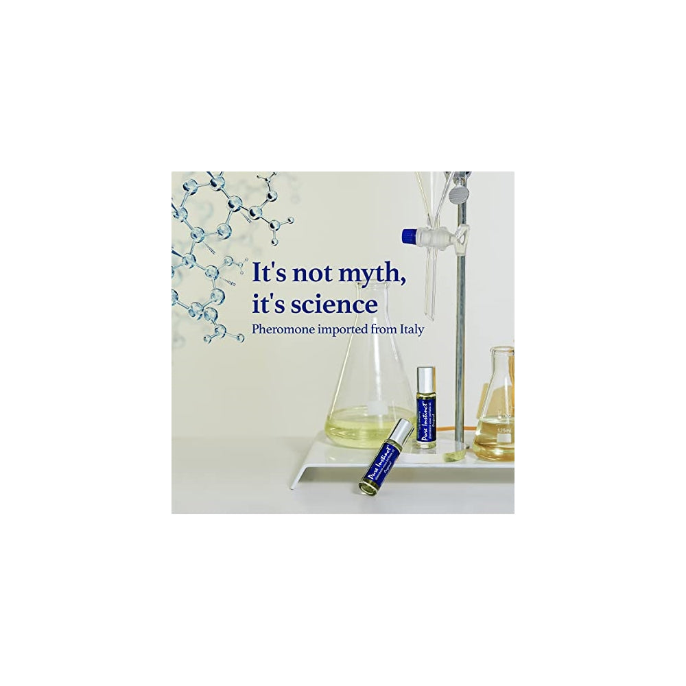 Perfumes original de aceite esencial con infusión