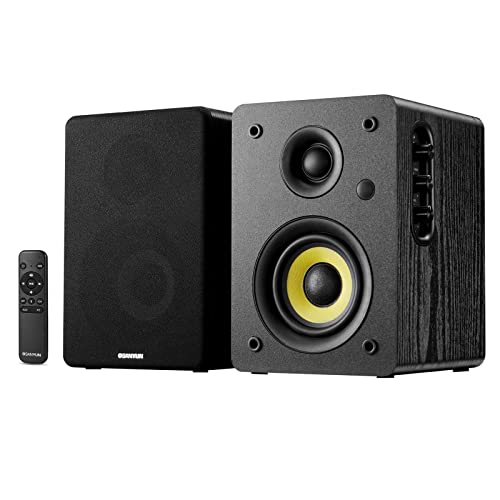 Altavoces de estantería e interruptor de modo HiFi altavoz