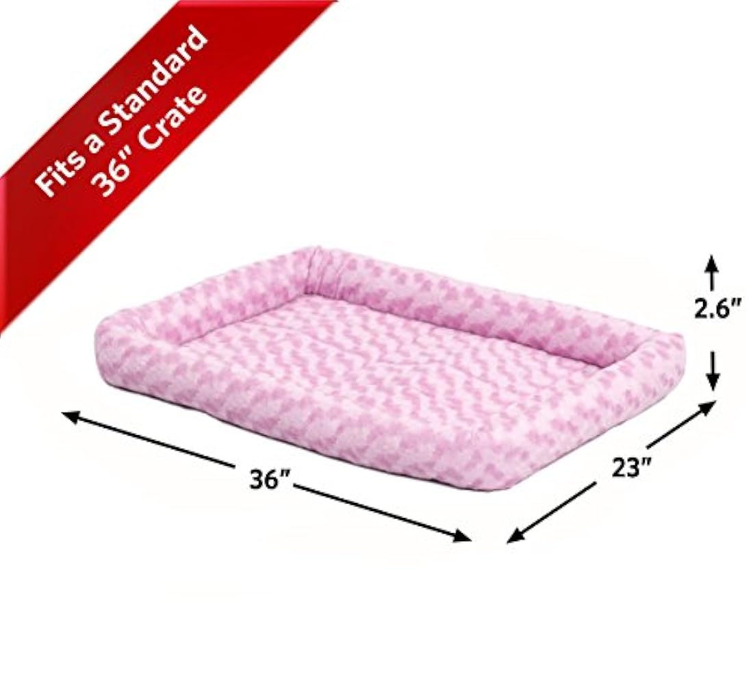 Cama para mascotas, ideal para cajas de metal para perros