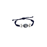 Pulseras y tobilleras con dije de caballo para niñas