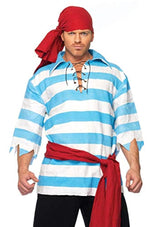 Leg Avenue – Disfraz de pirata pillo para hombre
