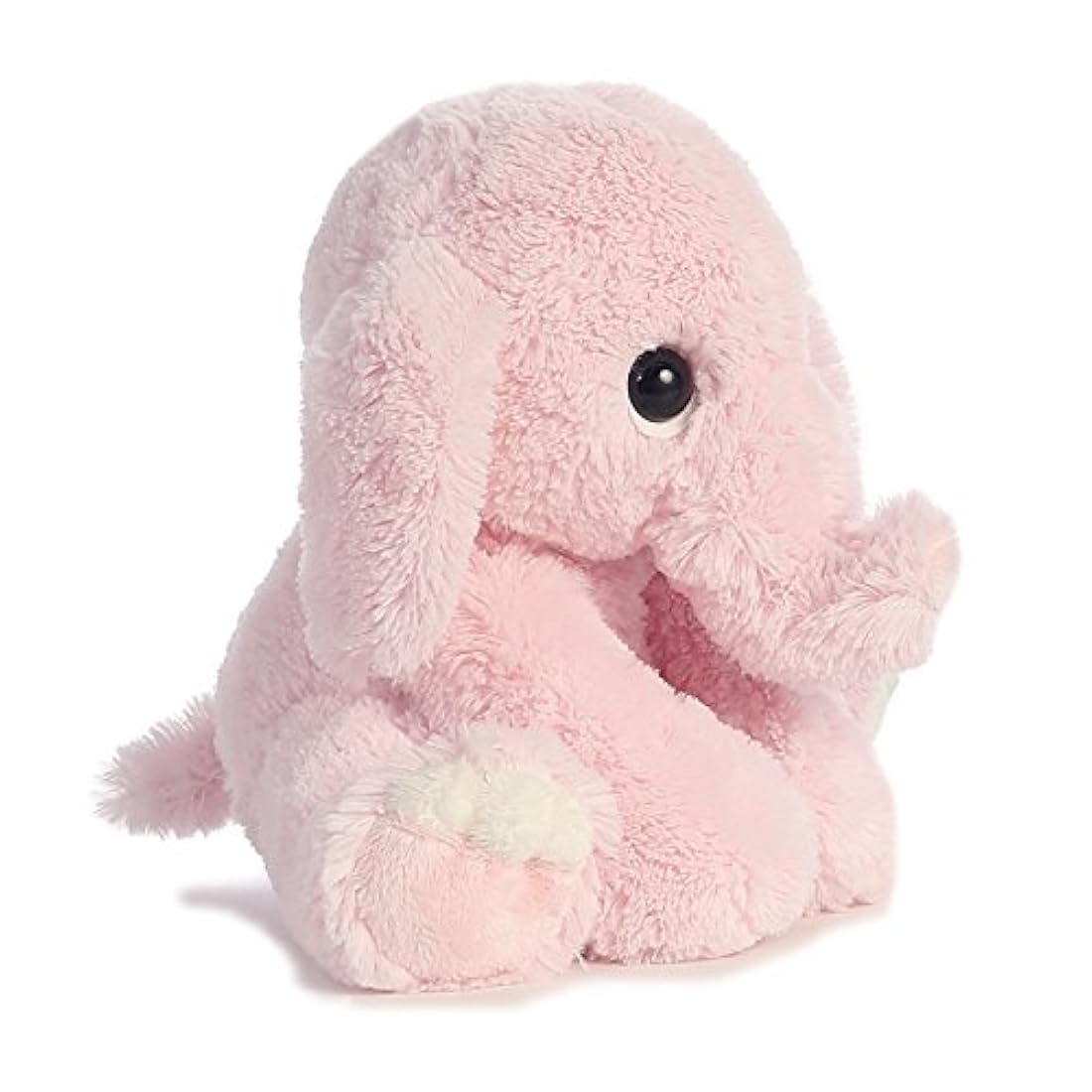 Pequeño elefante de peluche