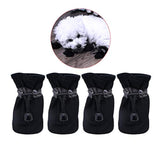 Botas protectoras para perro