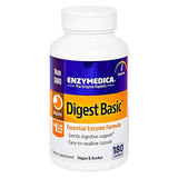 Cápsulas básicas para digestión, 1