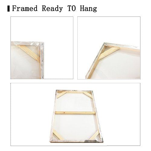 Pintura sobre lienzo Arte de la pared Decoración