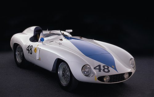 El libro de Ferrari: pasión por el diseño