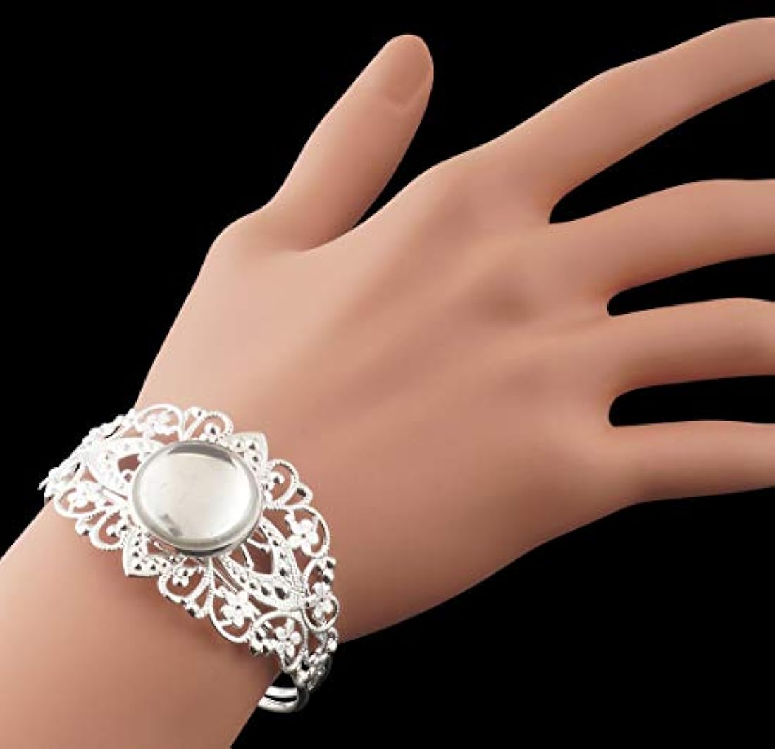 Pulsera de latón